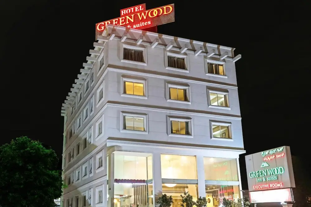 Itsy By Treebo - Greenwood Inn And Suites Near Mysore Palace
