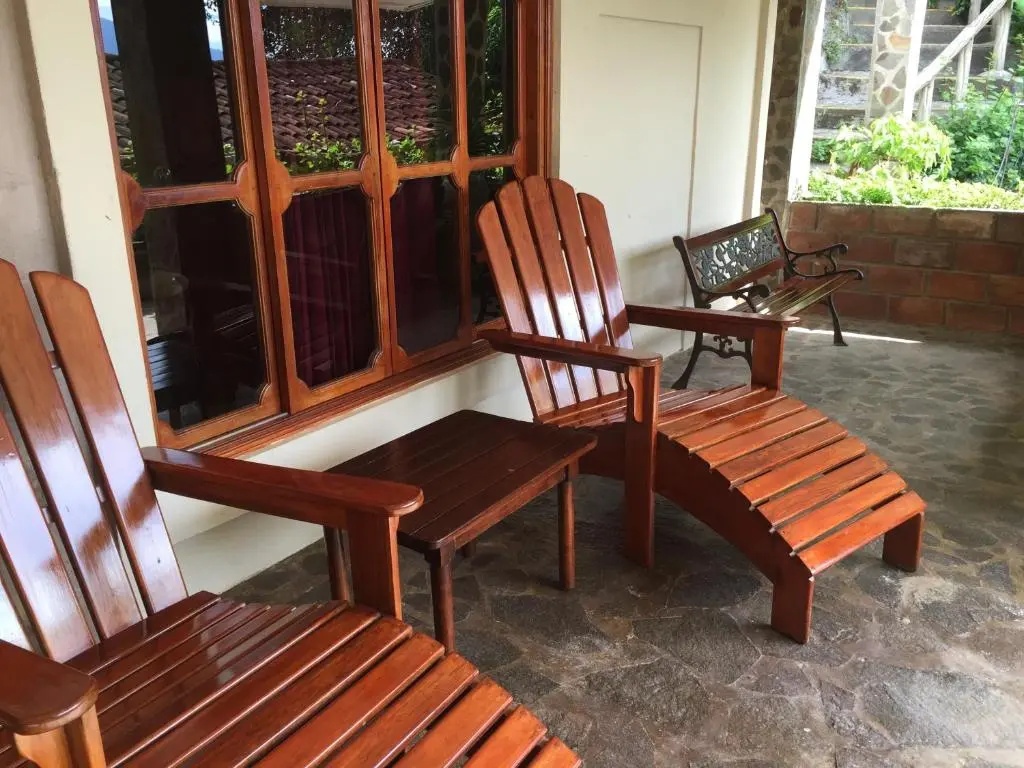 Posada Ecologica La Abuela - Chambres