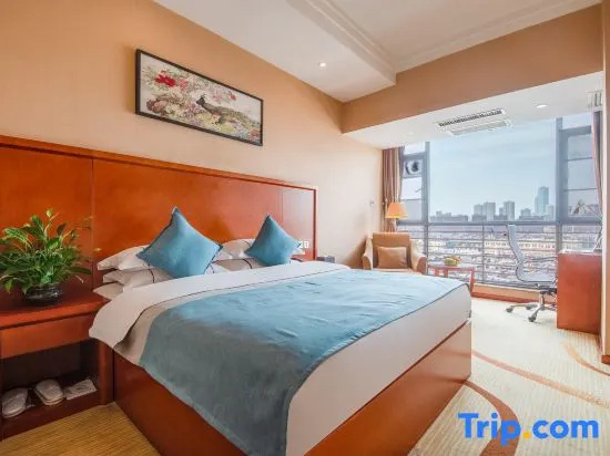 Kunming Baohai Mingzhu Hotel - Chambres