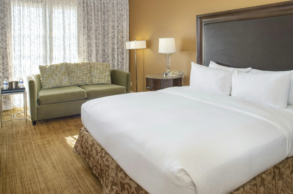 Hilton St. Louis Airport - Général