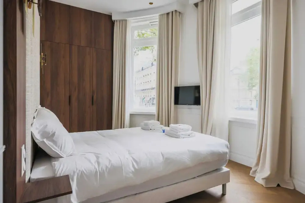 Charming Flat - 2br/ 6P - Arc de Triomphe — фото