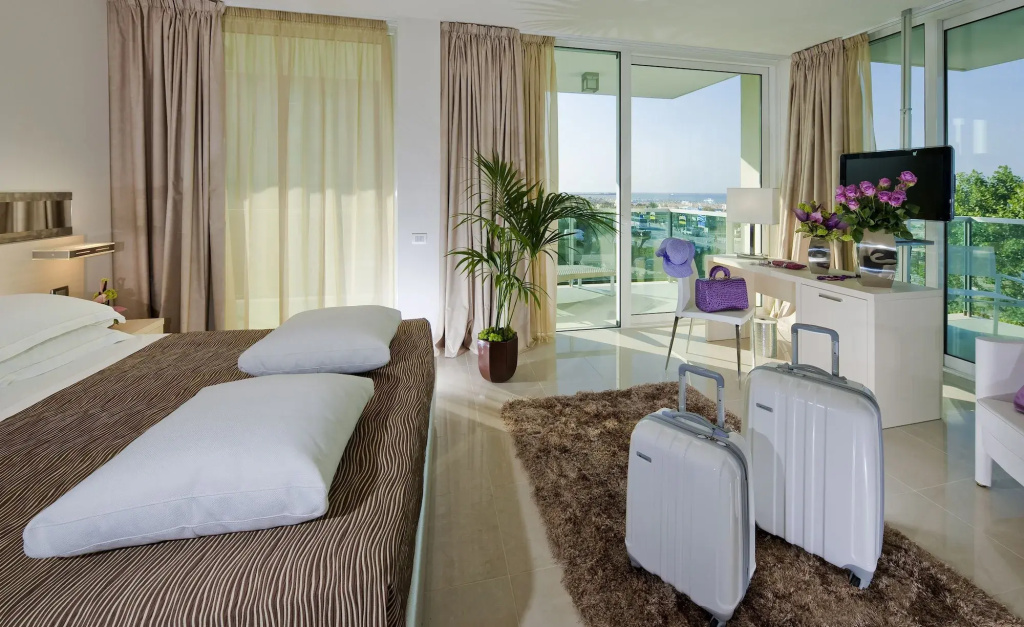 Mercure Rimini Artis - Général