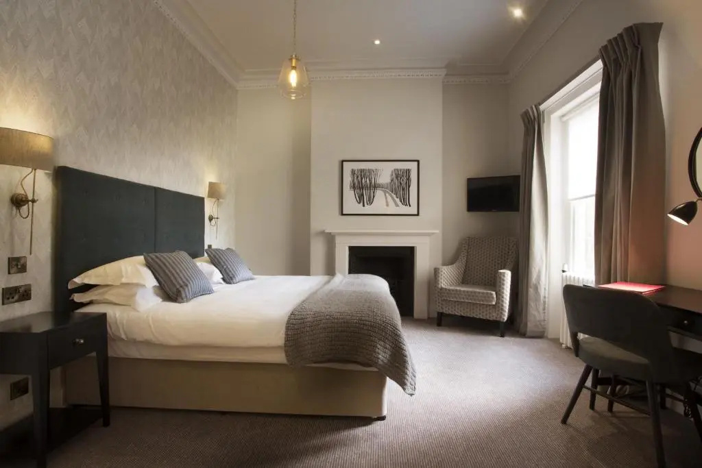 Royal Wells Hotel - Chambres