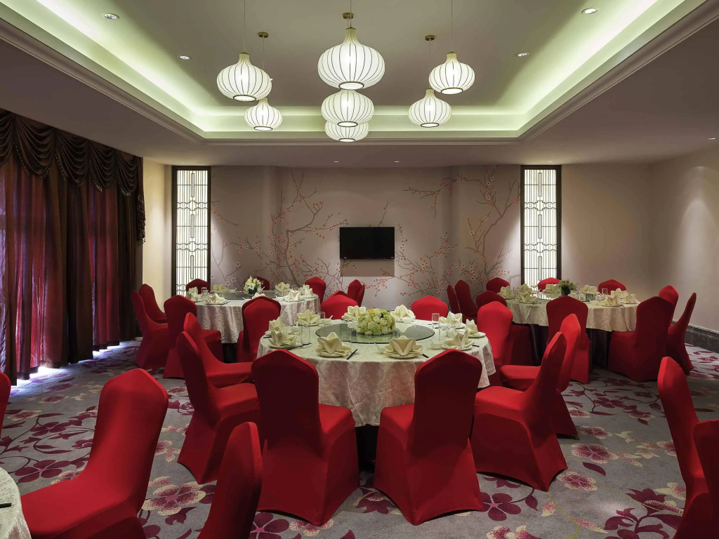 Pullman Tangshan - Général