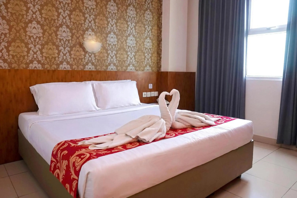 Marilyn Hotel Serpong - Général