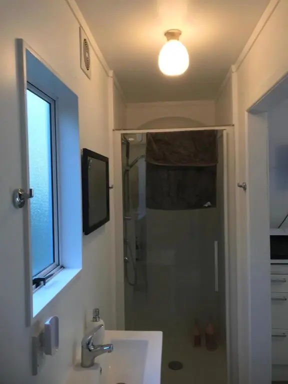 Eastside House + Separate Contained Sleepout