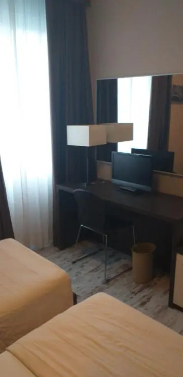 Hotel Donatello Modena - Chambres