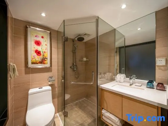 Lavande Hotel Zhuhai Gongbei Port Branch - Chambres