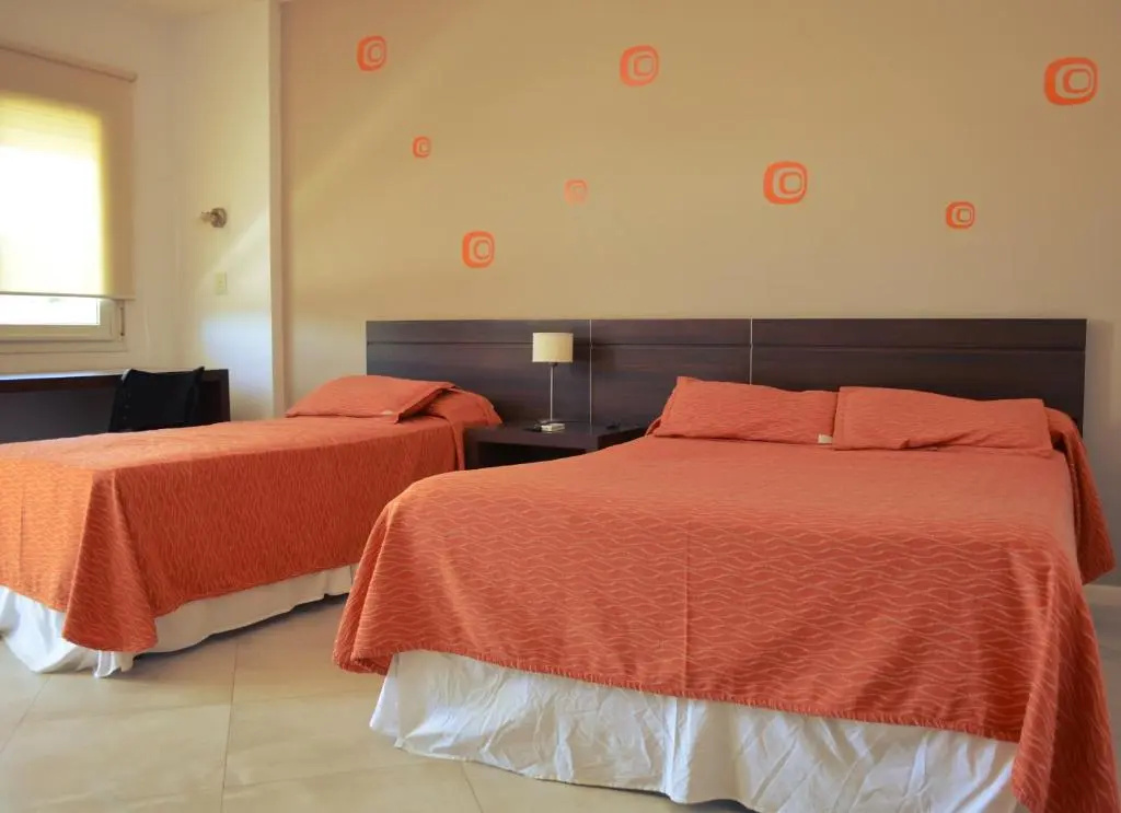 Hotel La Posada del Viajero - Chambres