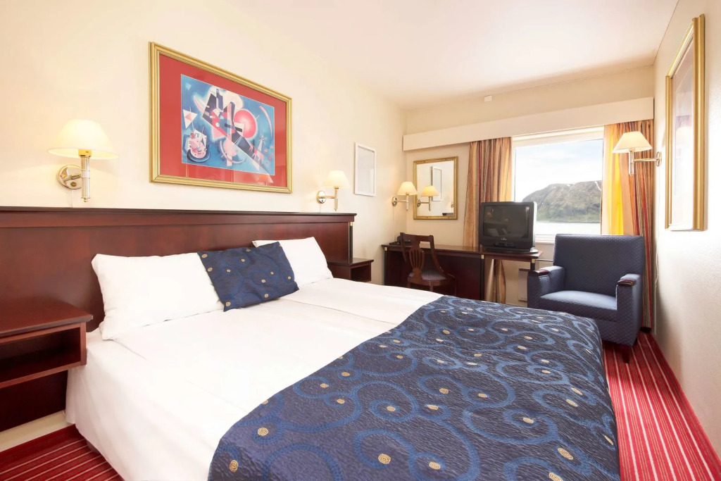 Scandic Honningsvåg — фото 5