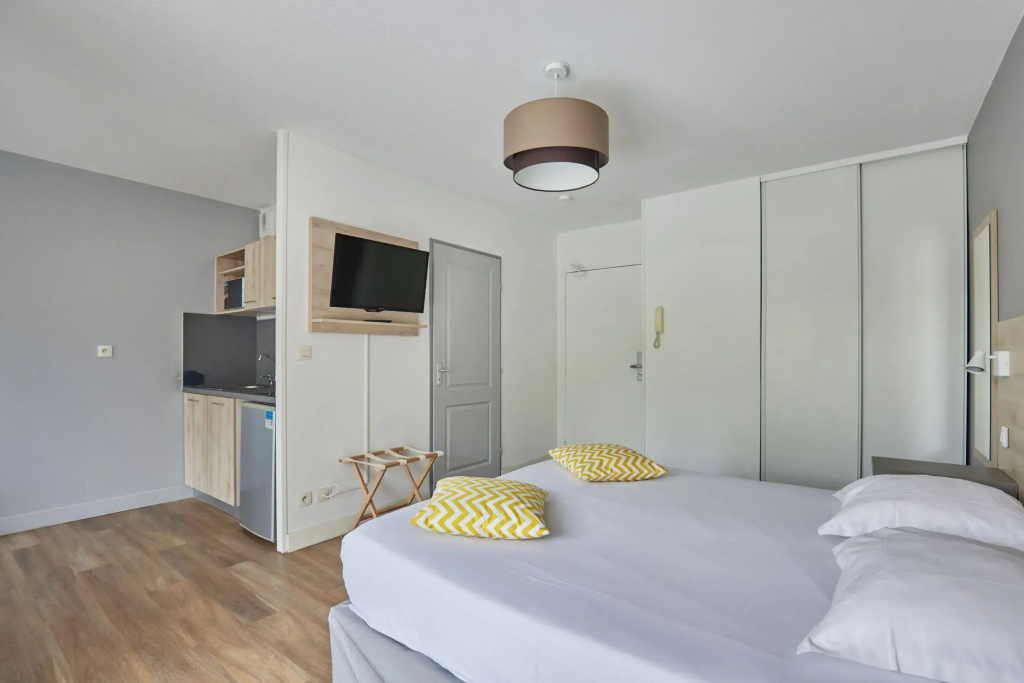 Afficher la photo 6 — Odalys City Apartment Hotel - Aix en Provence Ouest