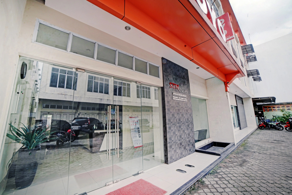 Hotel O Stm Suite Near Amplas Bus Terminal