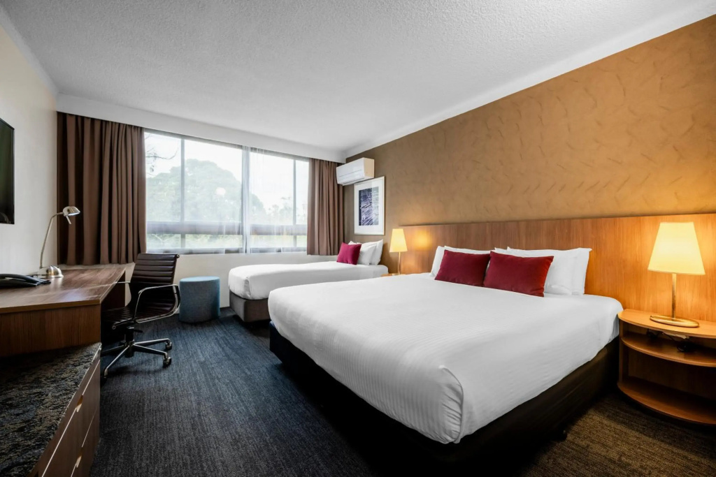 Mercure Sydney St Leonards - Général