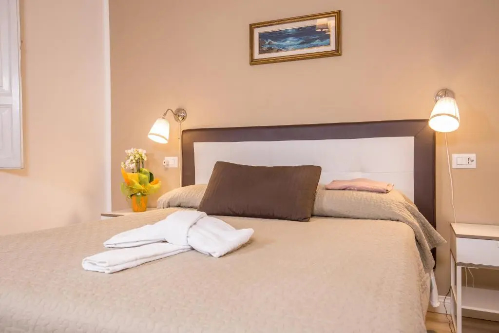 Standard Double room (full double bed)