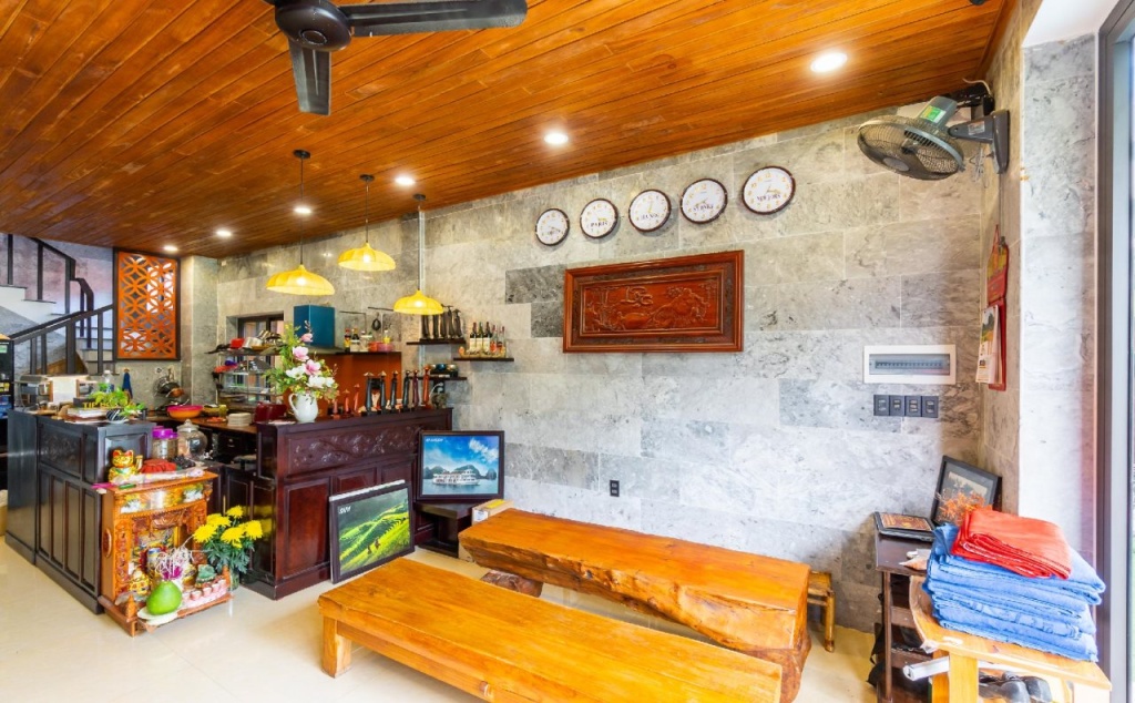 Maison Vui Boutique Villa