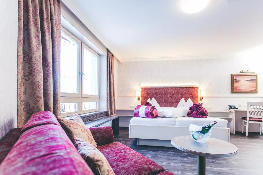 Schlosshotel Seewirt - Chambres