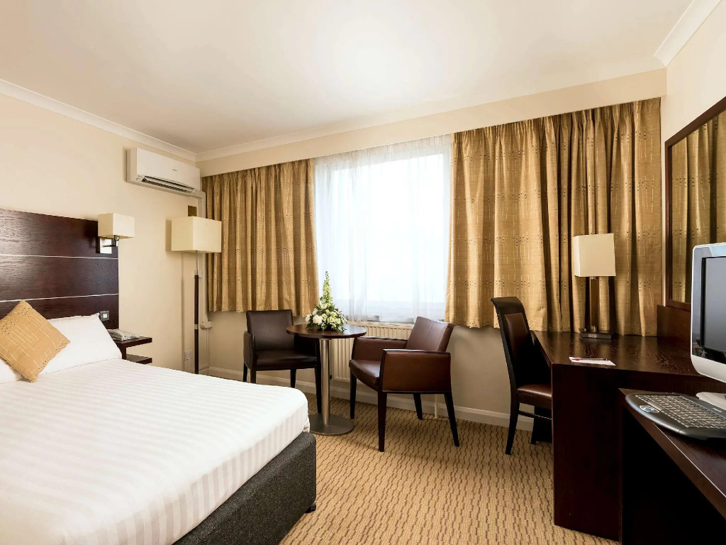 Mercure Norwich Hotel - Chambres