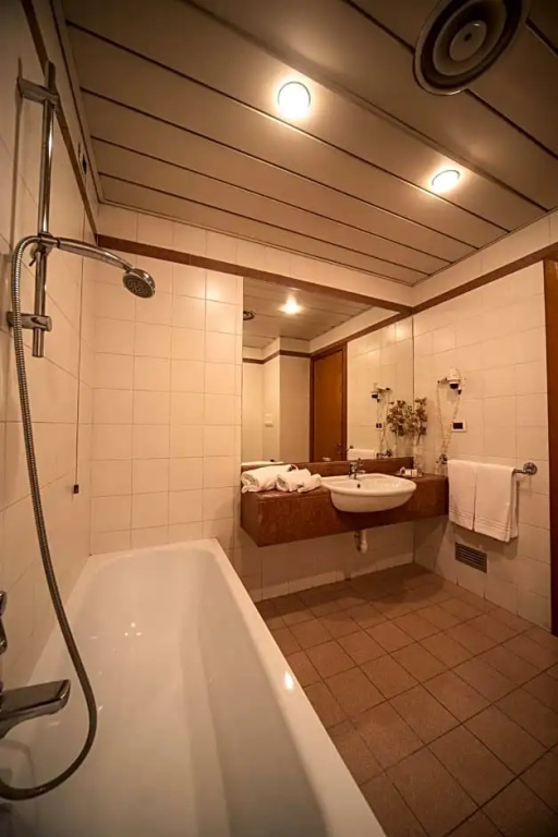 Hotel Farneta - Chambres