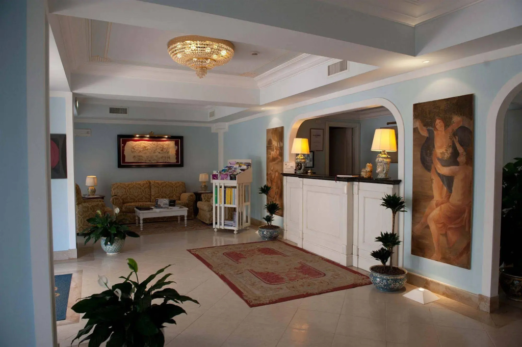 Hotel Villa Daphne - Général