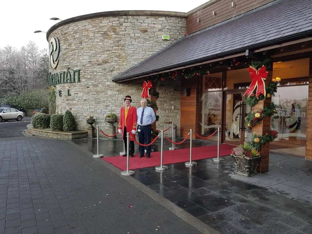 An Grianan Hotel - Général