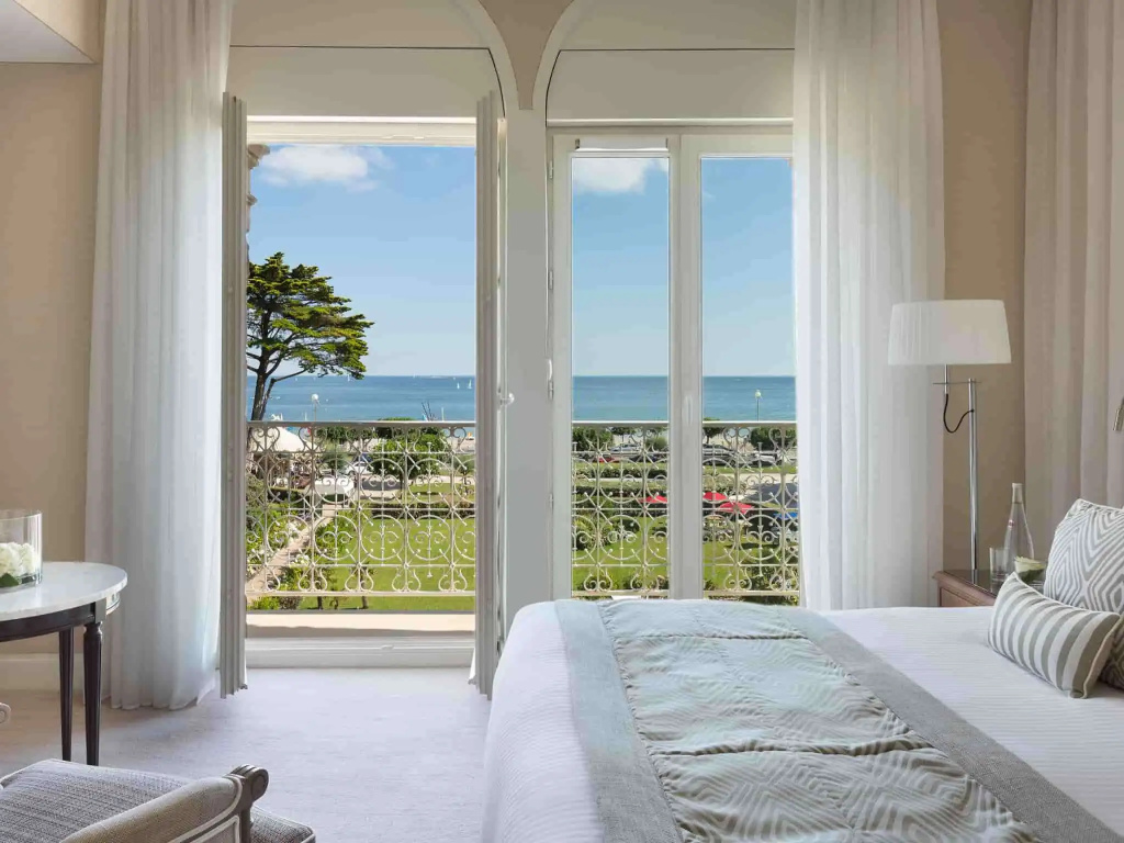Hôtel Barrière Le Royal La Baule - Chambres