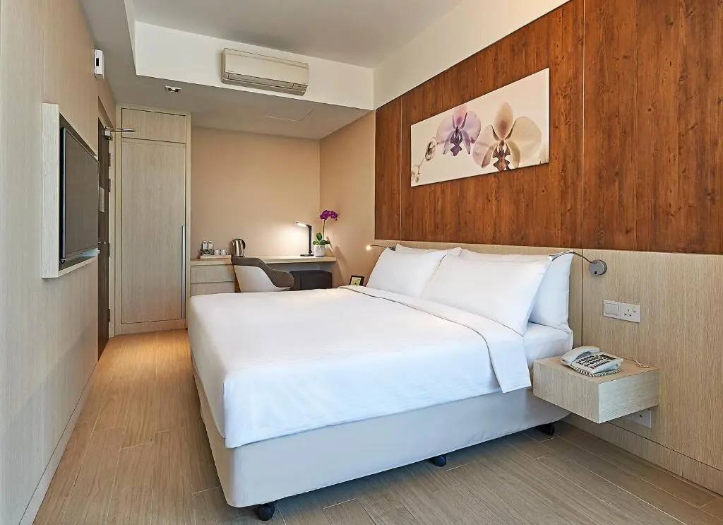 Oasia Suites Kuala Lumpur - Chambres