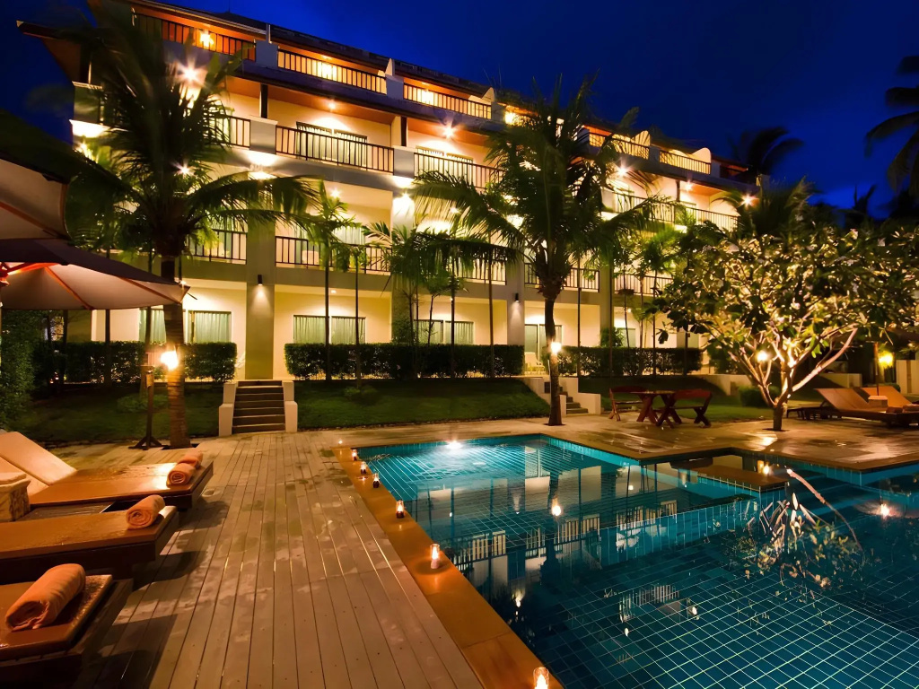 Lamai Buri Resort - Général
