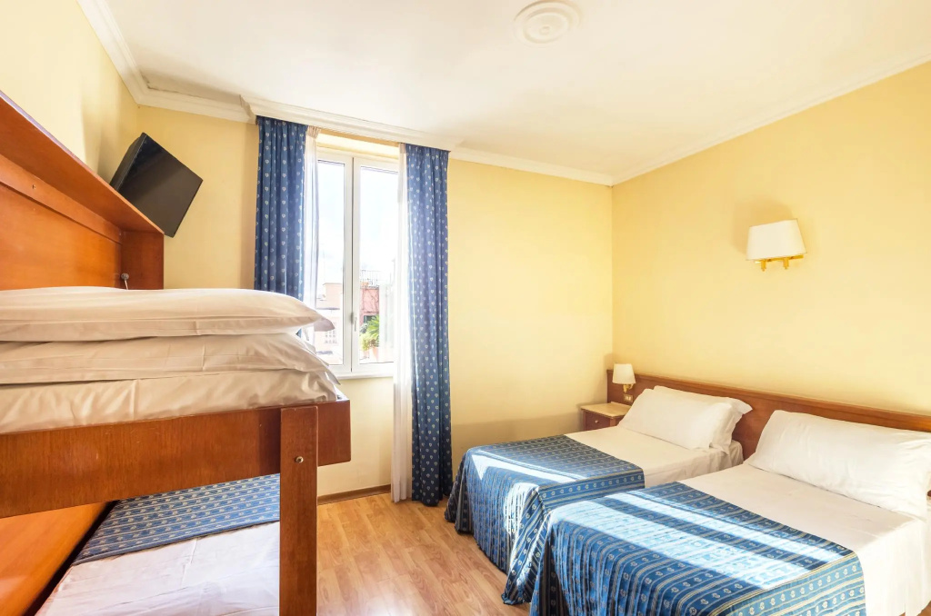 Hotel Tempio di Pallade - Chambres