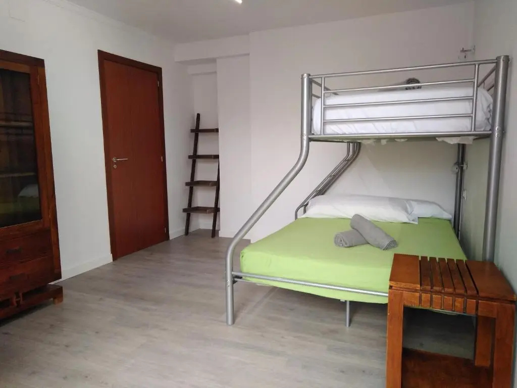 Standard Double room (bunk bed)