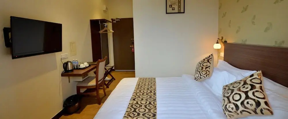 Asiana Hotel - Chambres