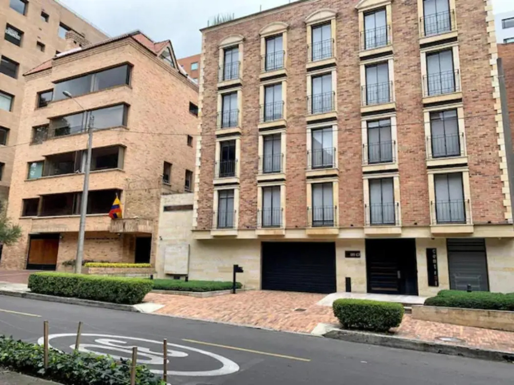 Central Apartamentos Bogota