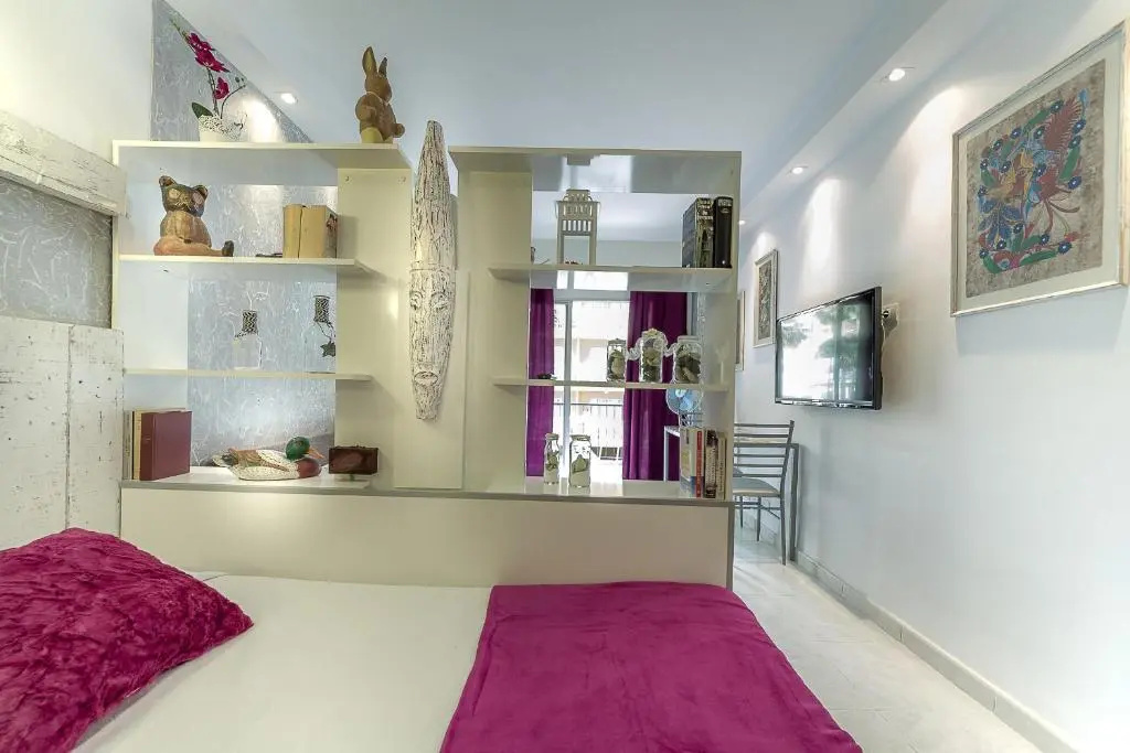Seguro De Sol Studios - Chambres