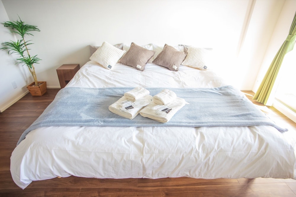 HOYOU Suite Residence Osaka Ashiharabashi Station Front 사진 2