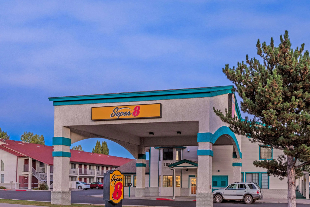 Super 8 By Wyndham Flagstaff I-40 Ex 198 Lucky Lane
