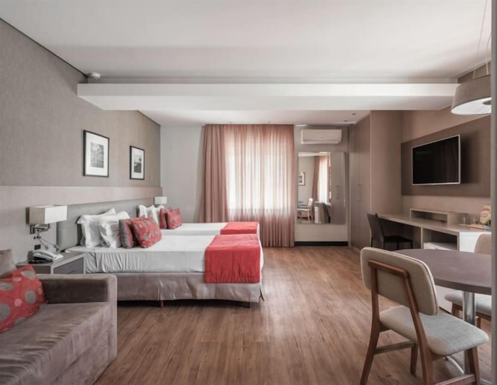 Premium Double room (twin beds)