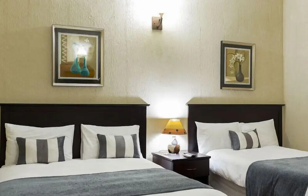Mokorro Hotel - Chambres