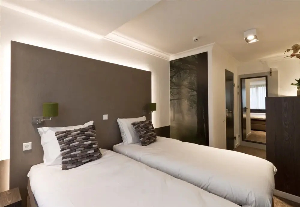 Hotel de Leijhof Oisterwijk - Chambres