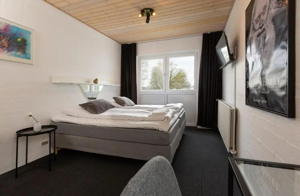 Dolphin Hotel Herning - Chambres