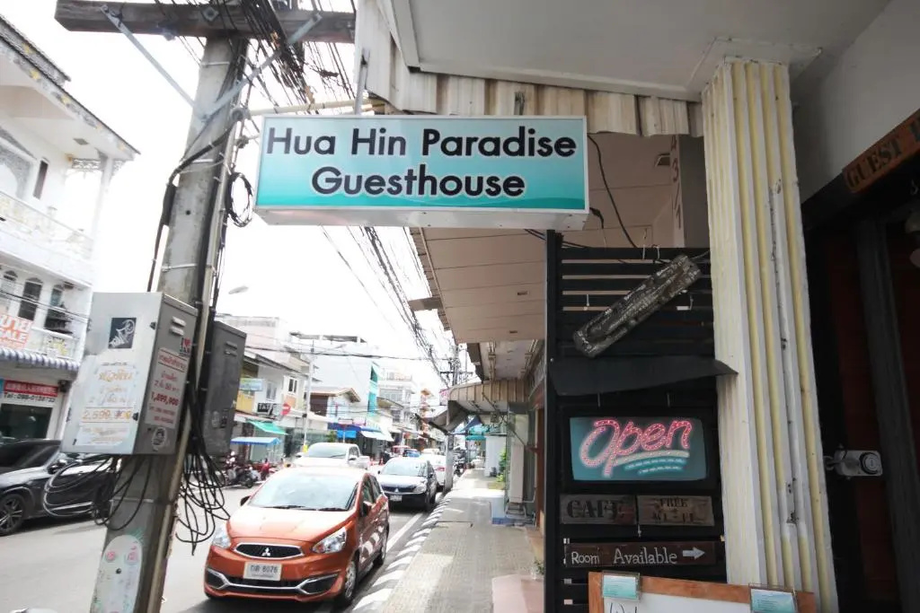Hua Hin Paradise Guest House