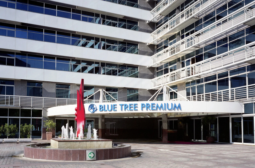 Blue Tree Premium Verbo Divino — фото
