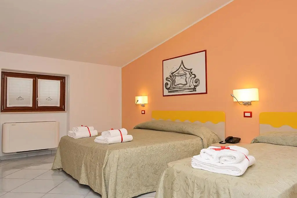 Standard room