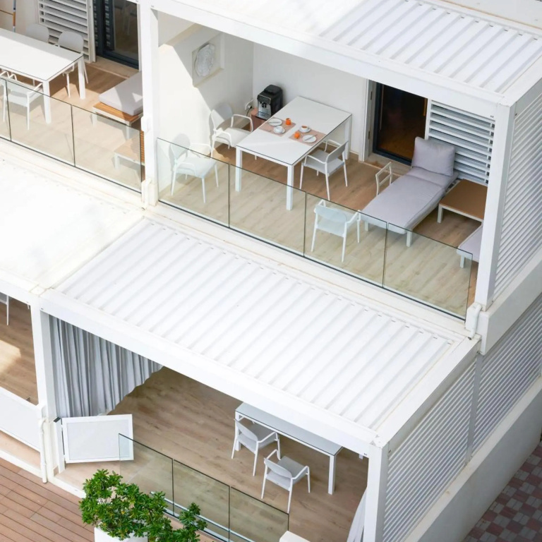 Hotel Atlantico - Général