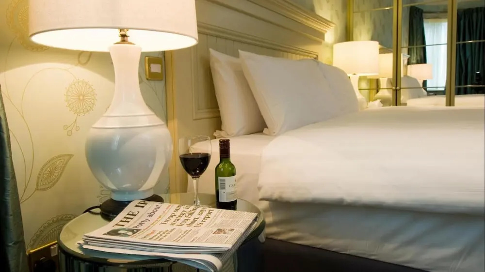 Old Ground Hotel - Chambres