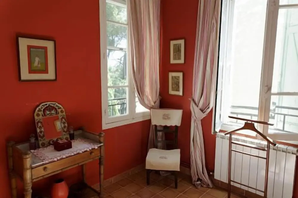Le Domaine de Saint Veran - Chambres