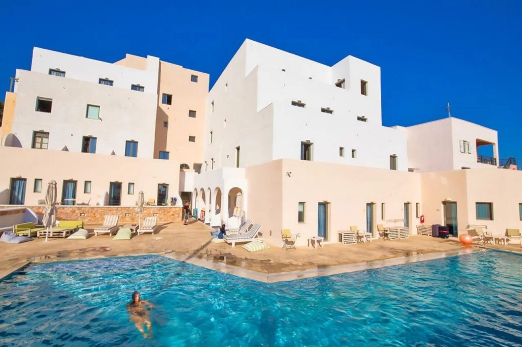 Hotel Omiros - Général