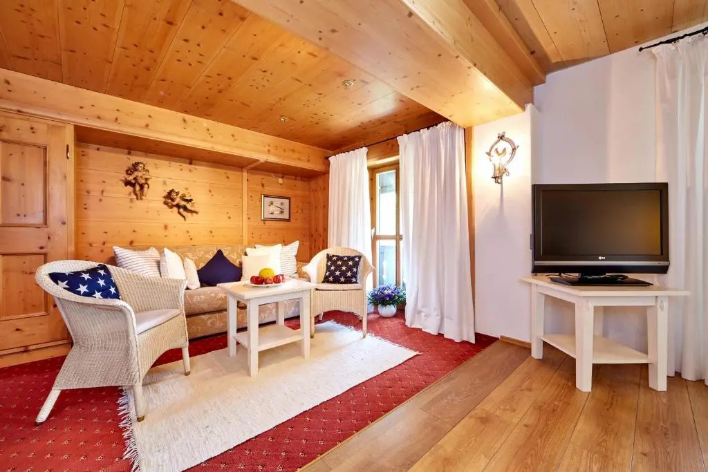 Föhrenhof - Chambres