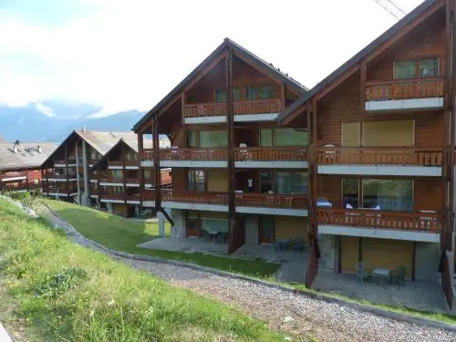 Apartment Eaux Vives 202