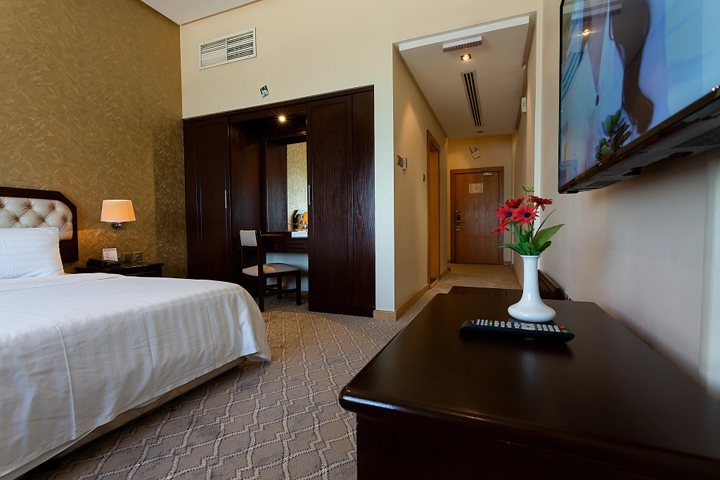 Manama Tower Hotel - Général