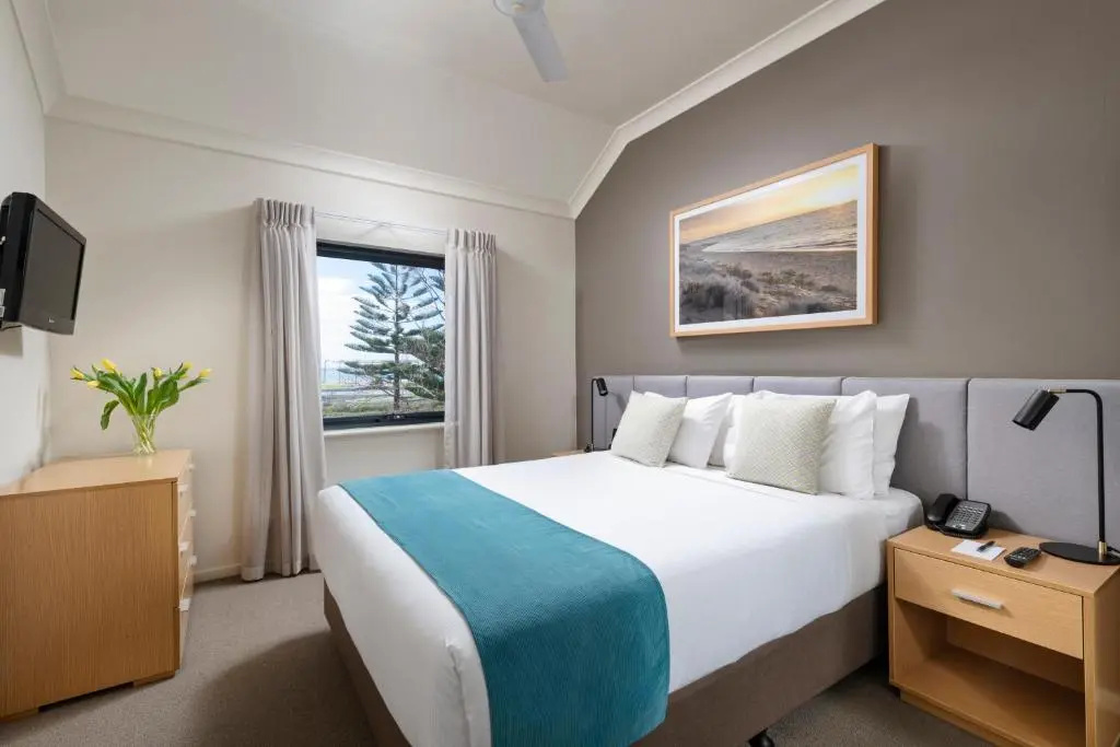 Quest Bunbury Apartment Hotel - Chambres
