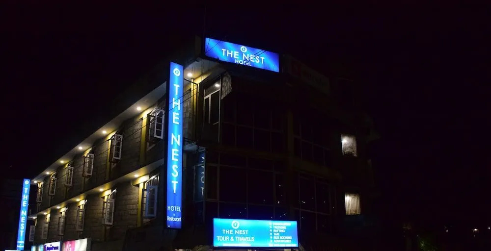 Hotel The Nest - фото 1